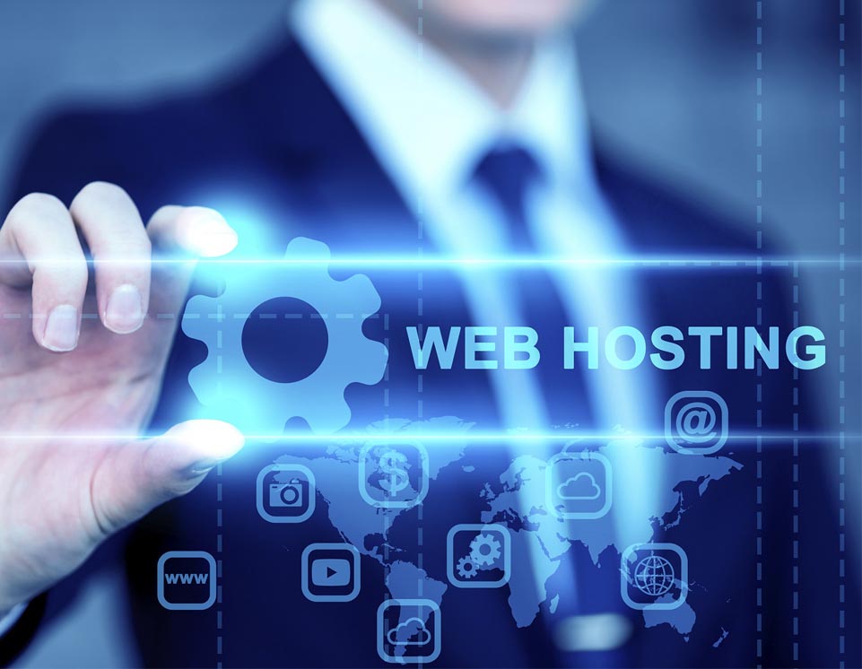 Web hosting